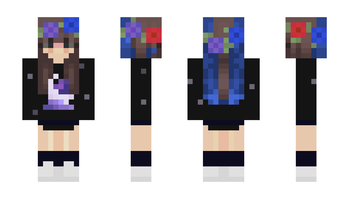 Tsuki_1227 Minecraft Skin