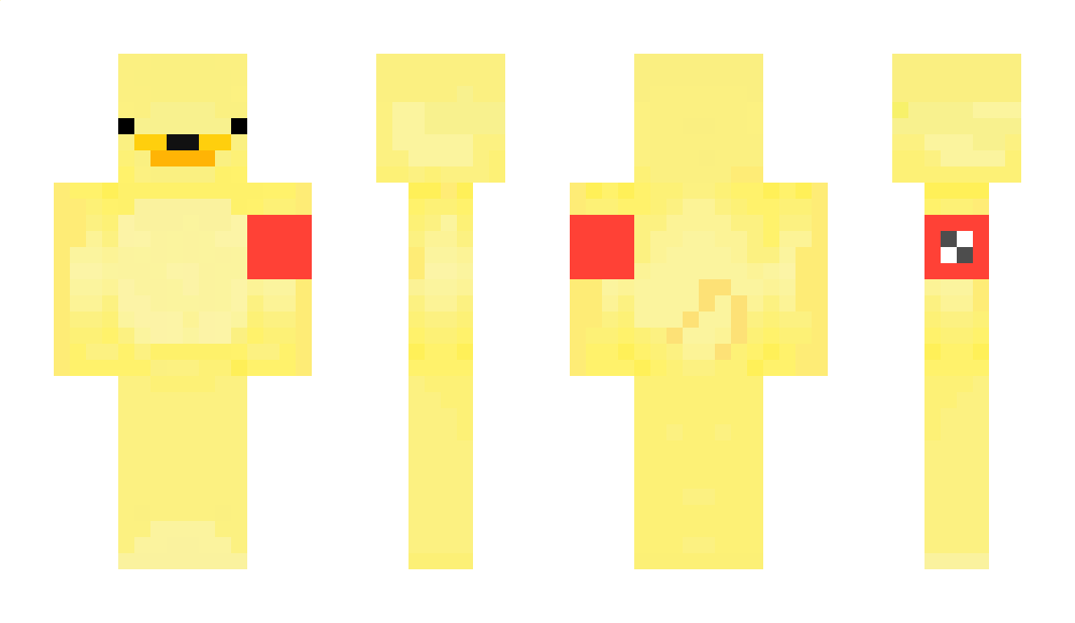 sixnineLDS Minecraft Skin