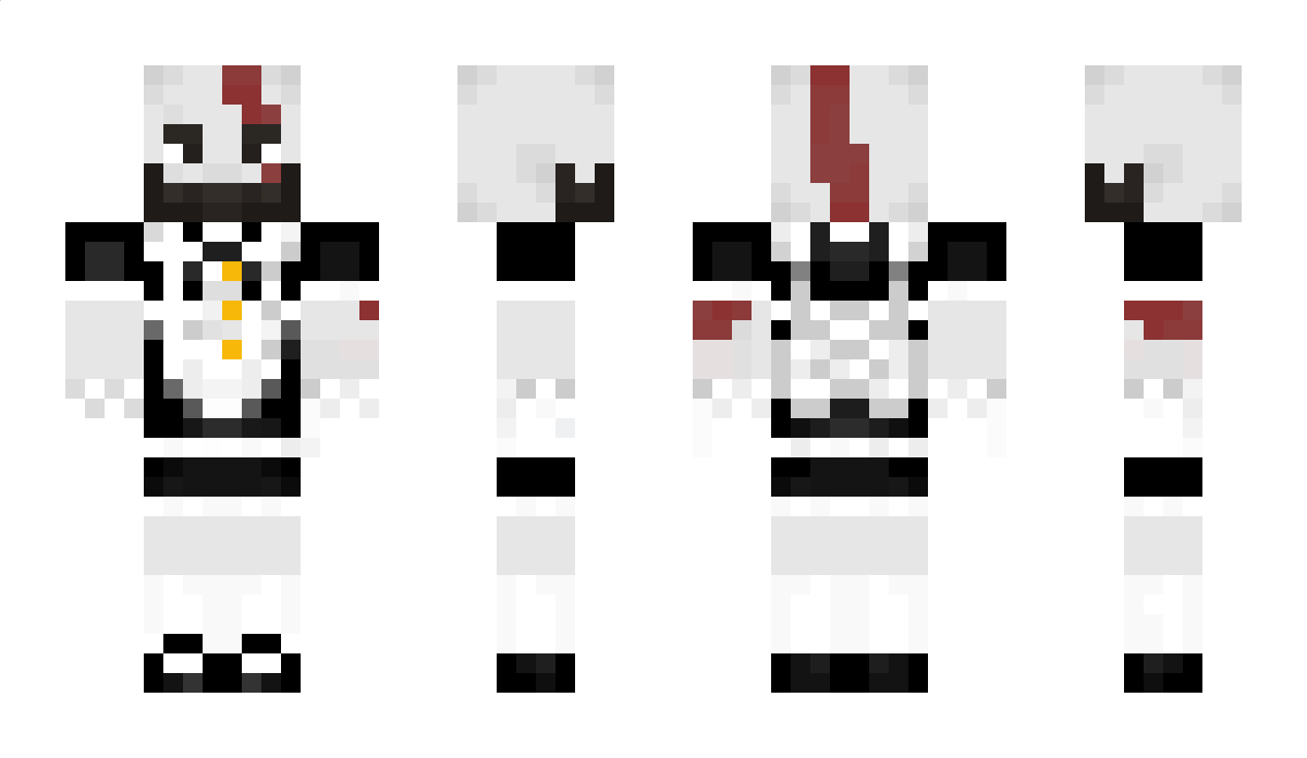 ospFPS Minecraft Skin