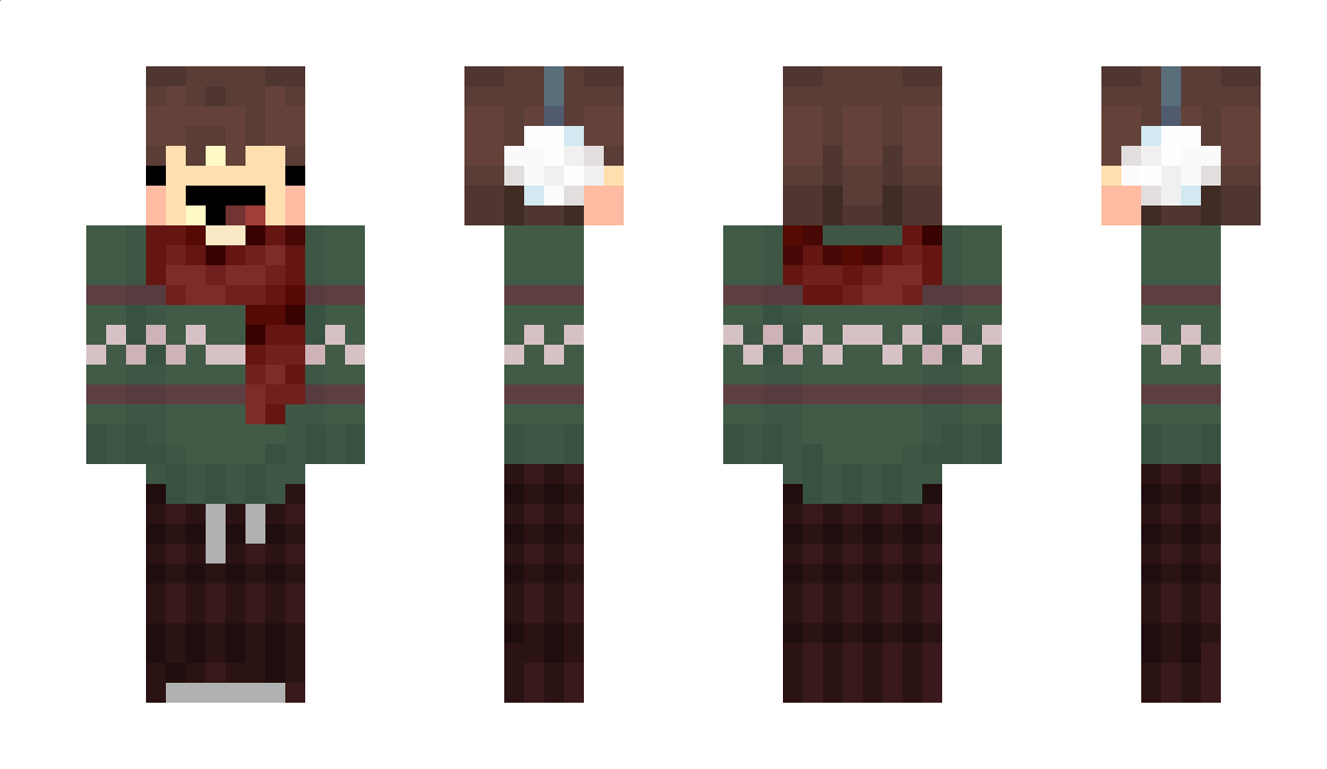 Muwulo Minecraft Skin