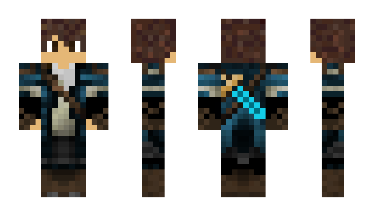 Wolf0420 Minecraft Skin