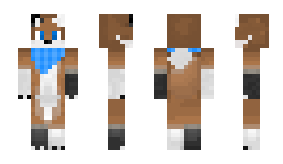 AudricRitter Minecraft Skin