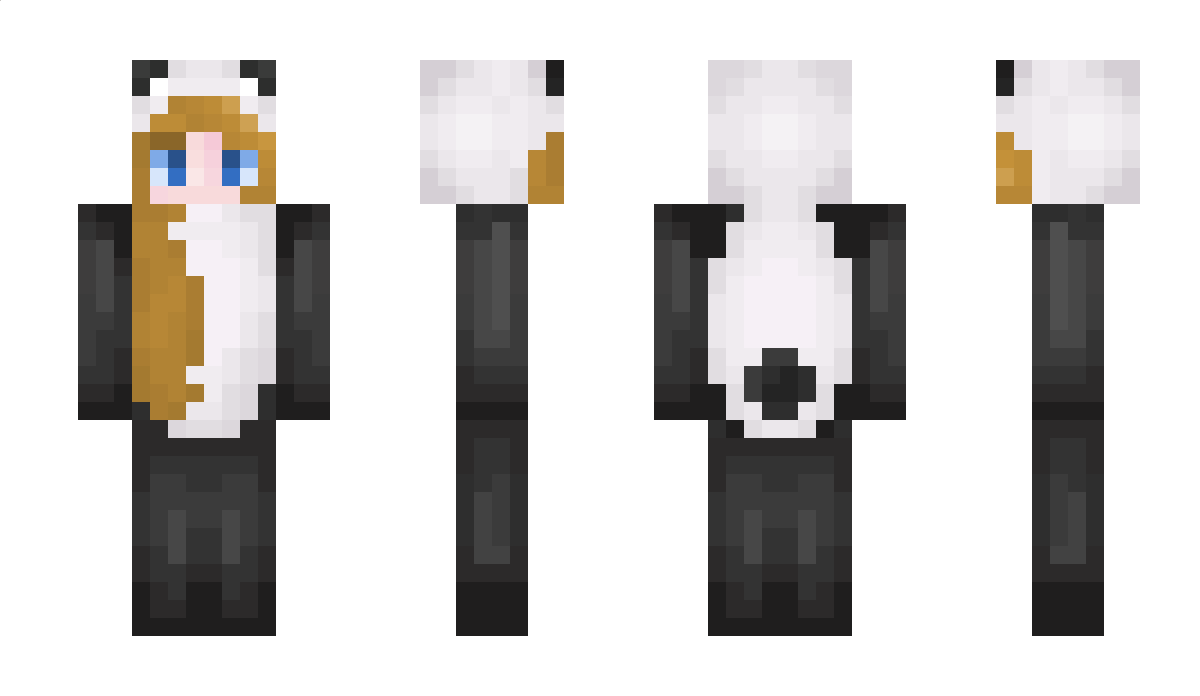 Rosenbliitz Minecraft Skin