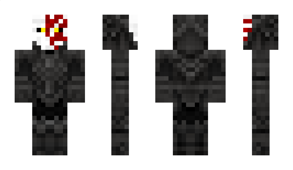 Asura3032 Minecraft Skin