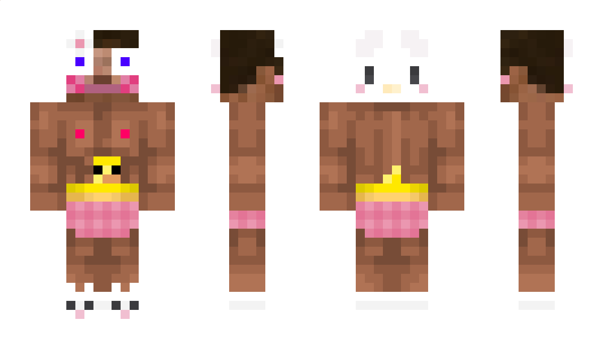 Copyright_Co Minecraft Skin