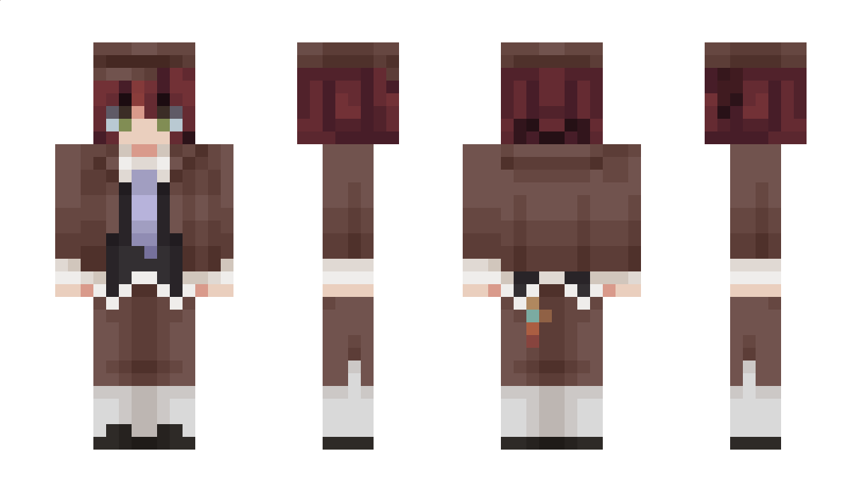 Ramposano Minecraft Skin