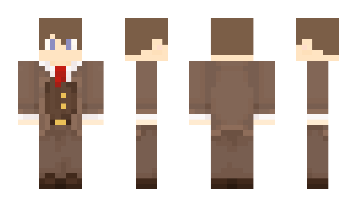 no16111 Minecraft Skin