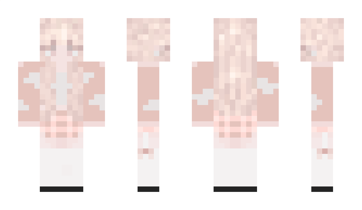 bluetokkii Minecraft Skin