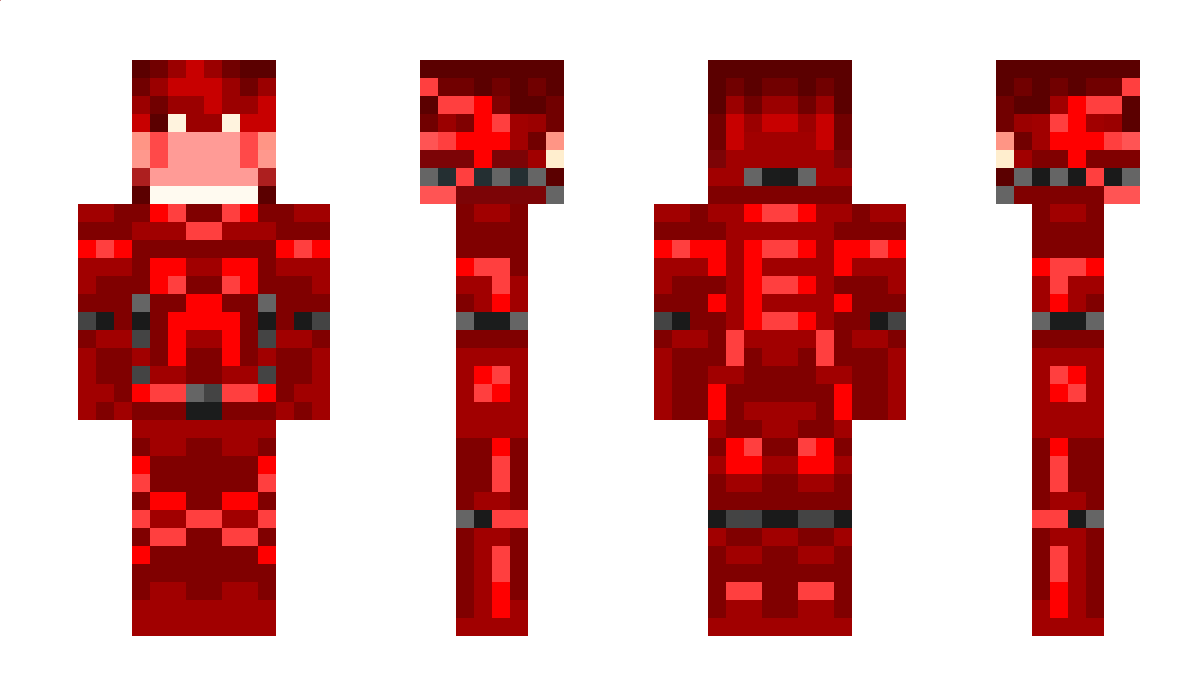 scrambledeggham Minecraft Skin