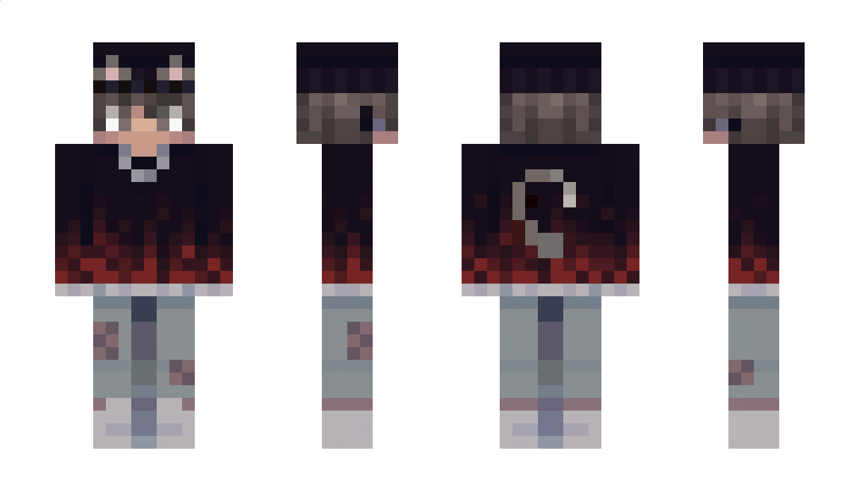 JojoLaMalice2 Minecraft Skin