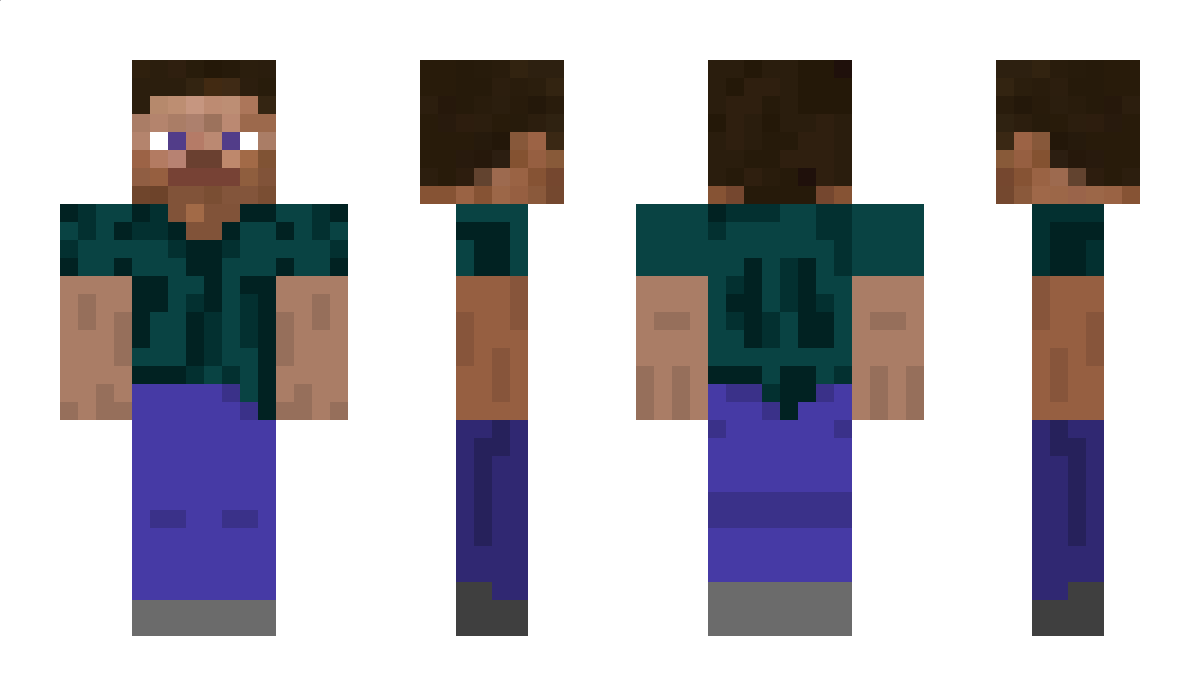 DillyWee Minecraft Skin