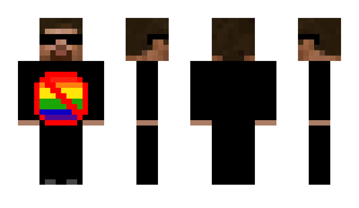 FireRes Minecraft Skin