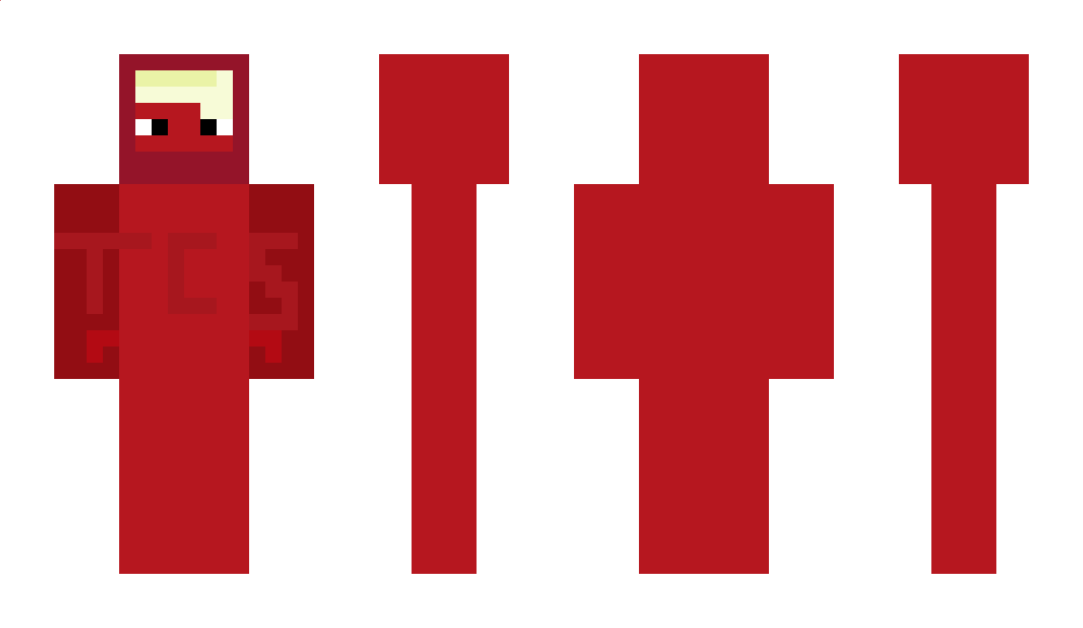 The_CrimsonShade Minecraft Skin