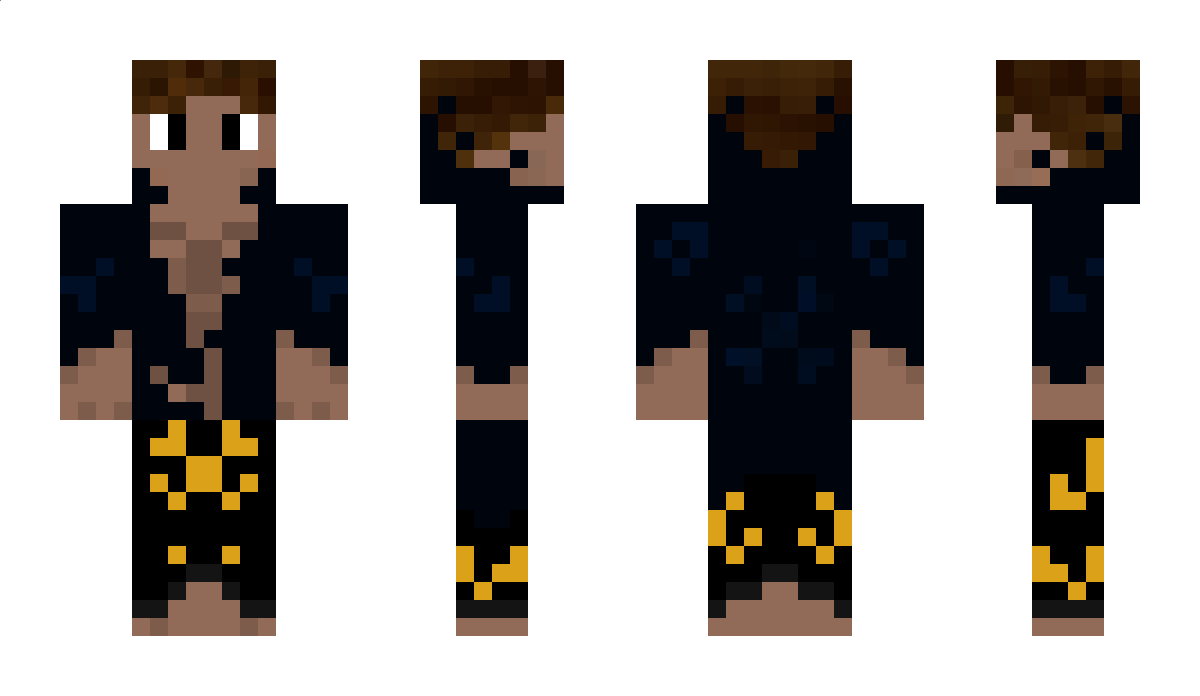 Fira_14 Minecraft Skin