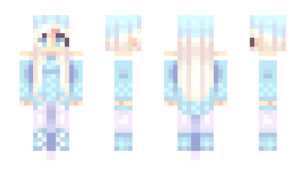 angel209 Minecraft Skin