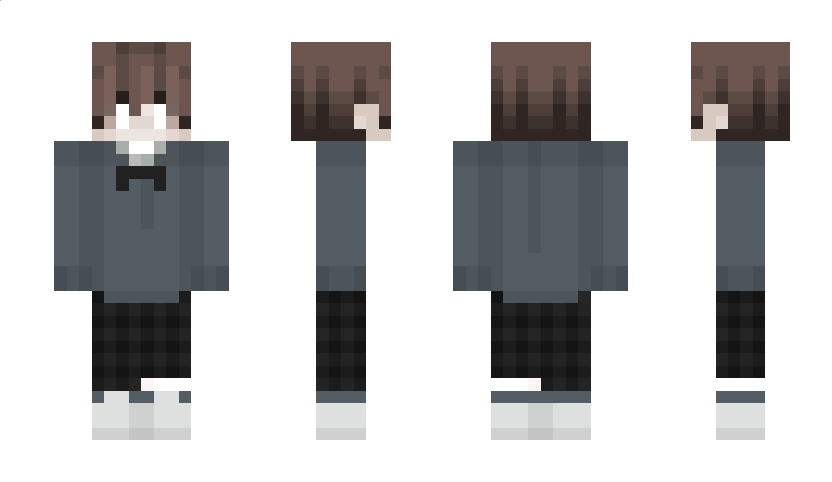 CamyPlayzz Minecraft Skin