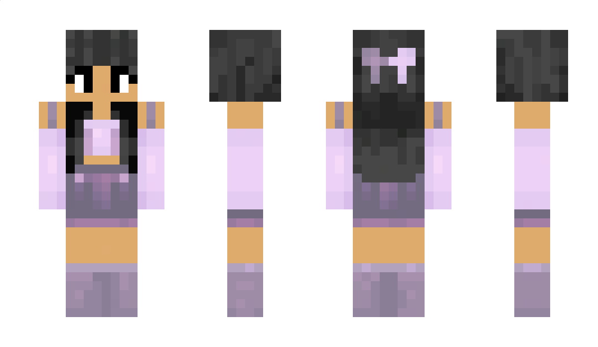 SanyaXO_ Minecraft Skin