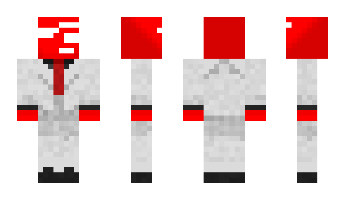 TwoHoursThirty Minecraft Skin