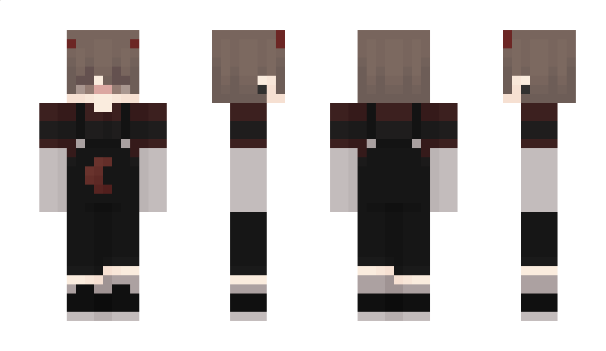 Ccrepeer Minecraft Skin