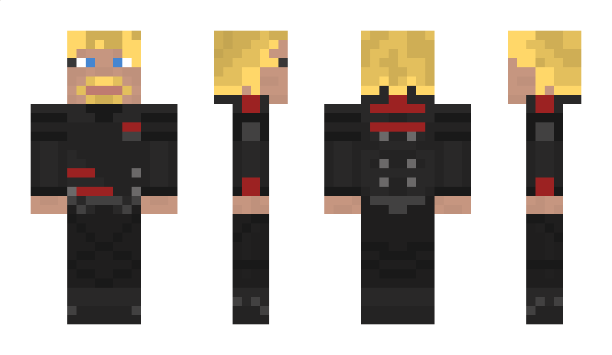 kailethre Minecraft Skin