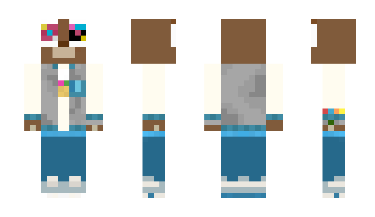 Sinby_ Minecraft Skin