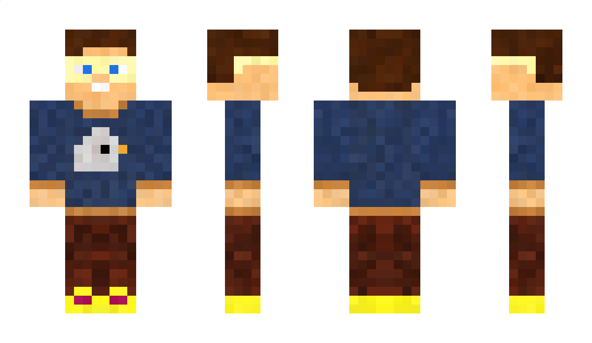 Tanj Minecraft Skin