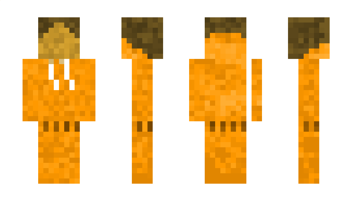 LuckyBlockMod Minecraft Skin