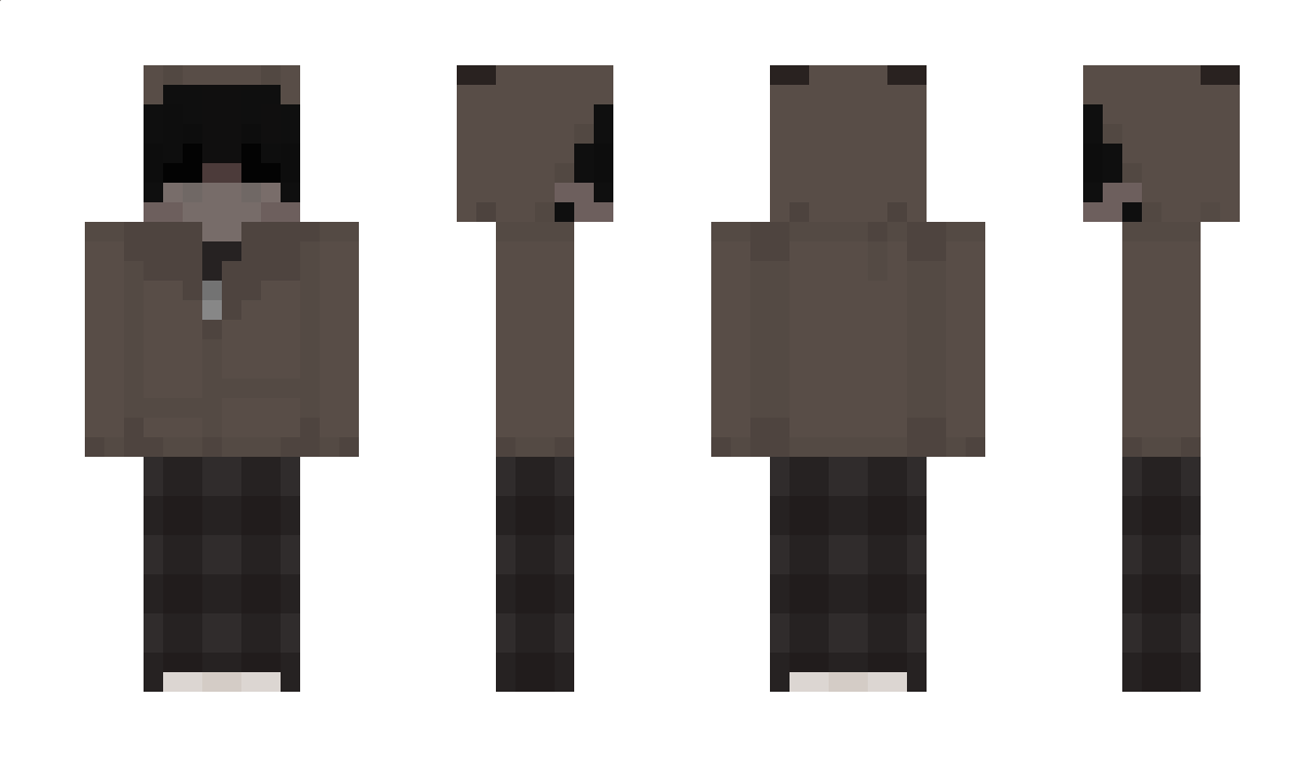 palmierr Minecraft Skin