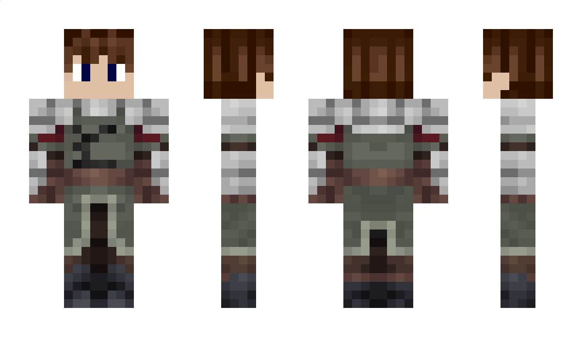 Pixel_2006 Minecraft Skin