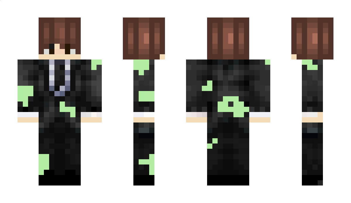 Breadconfused Minecraft Skin