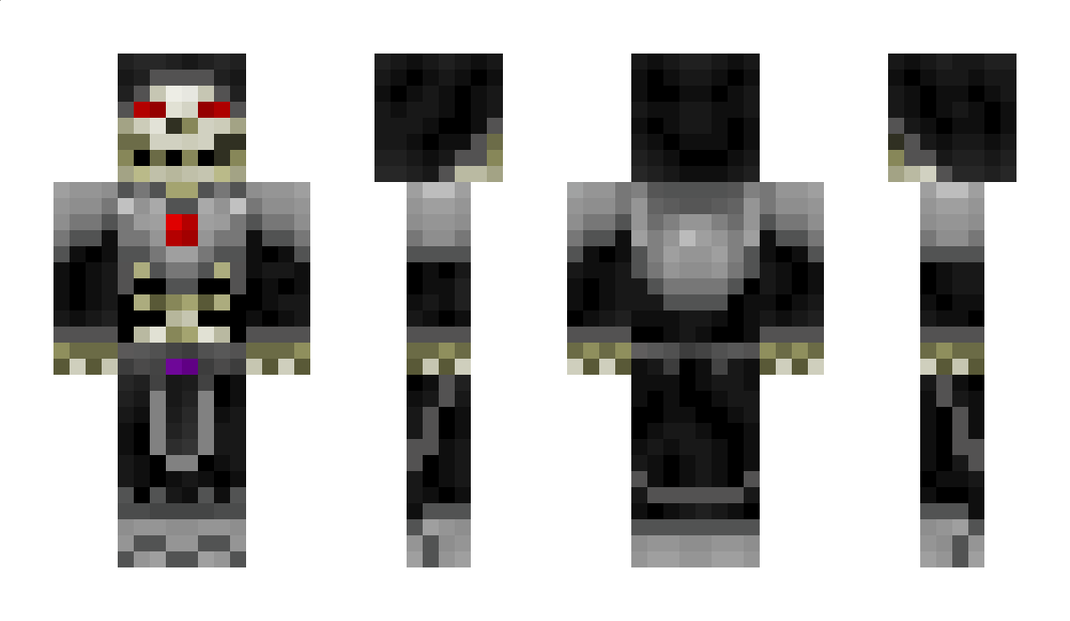 Telemindred Minecraft Skin