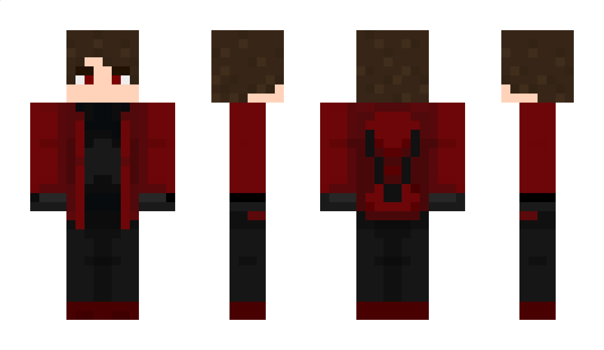 Vazarin_ Minecraft Skin