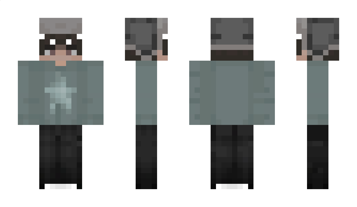 xTraveleqq Minecraft Skin