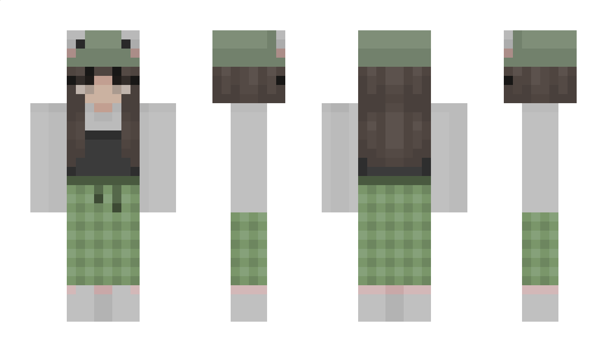 Shake17 Minecraft Skin