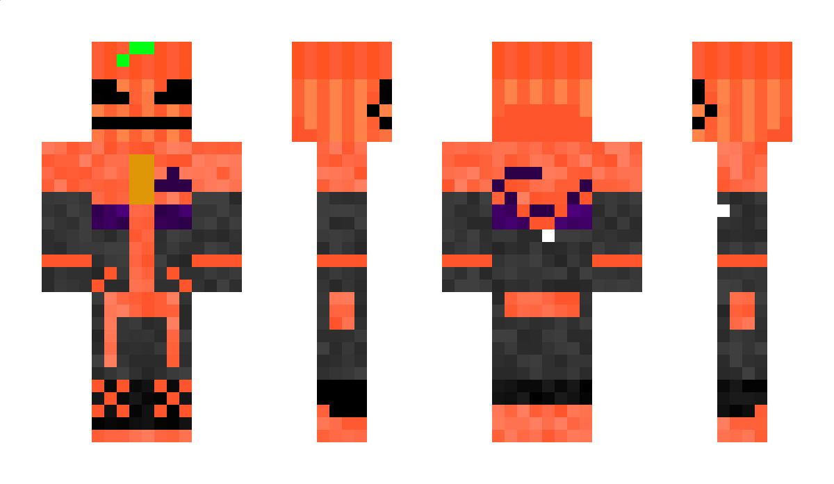 WaffleDood63 Minecraft Skin