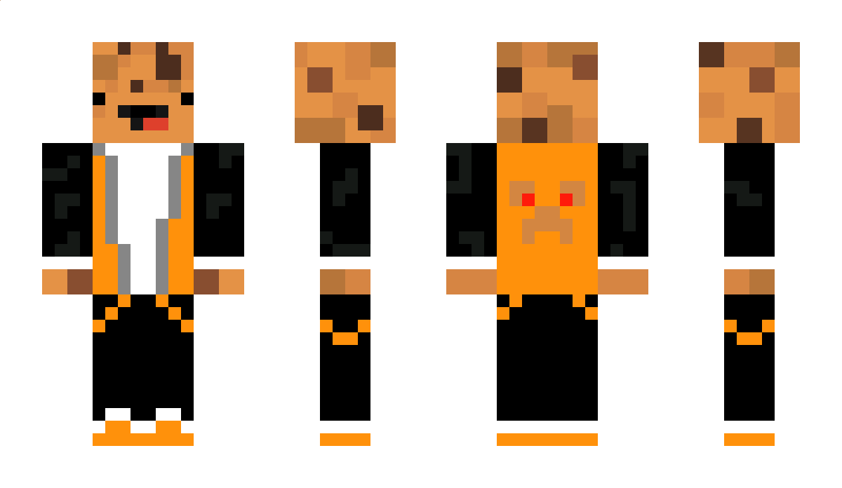 CookieLP Minecraft Skin