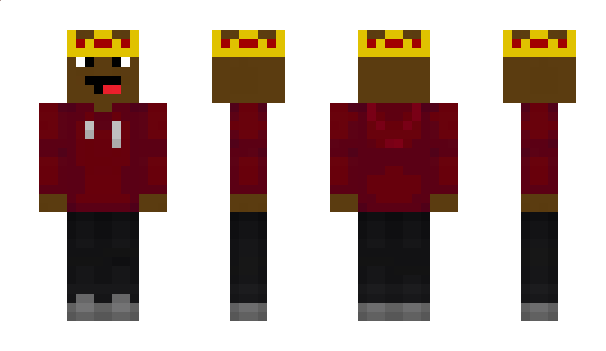 _Koffee Minecraft Skin