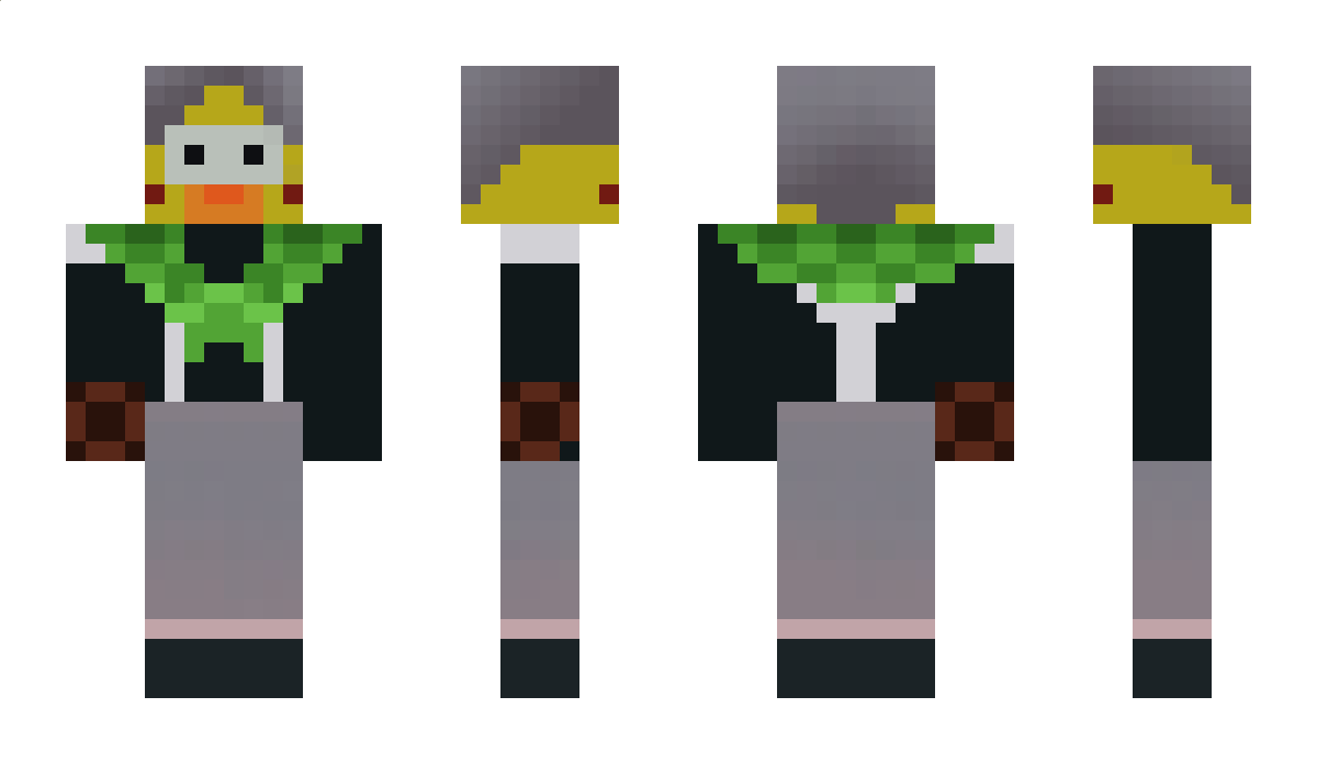 HGHC Minecraft Skin