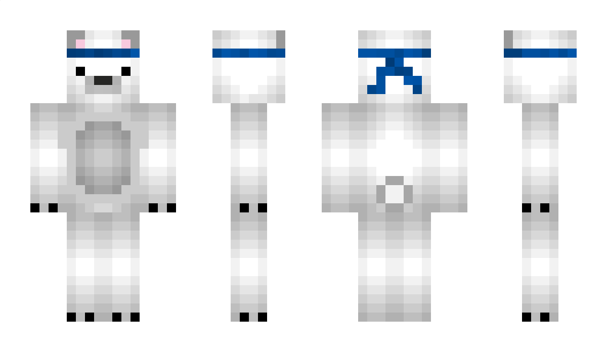 minjoonie Minecraft Skin