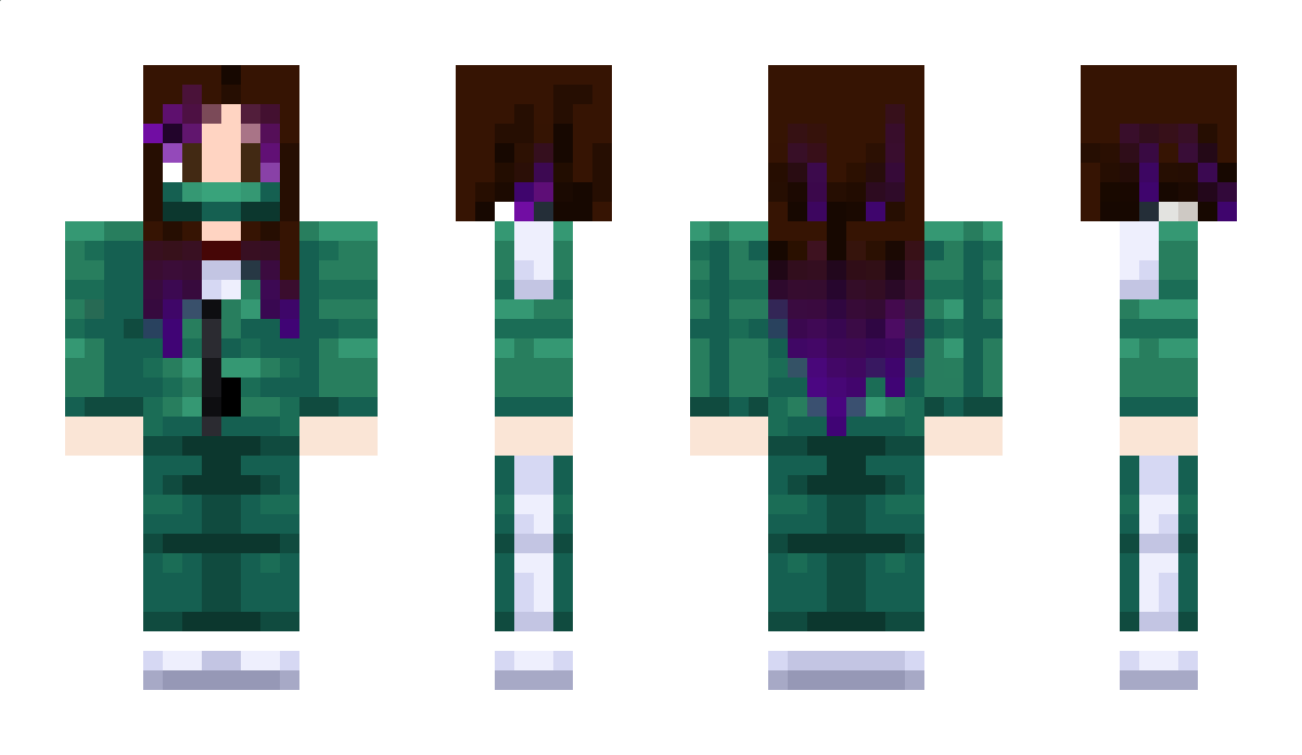 Suppiii Minecraft Skin