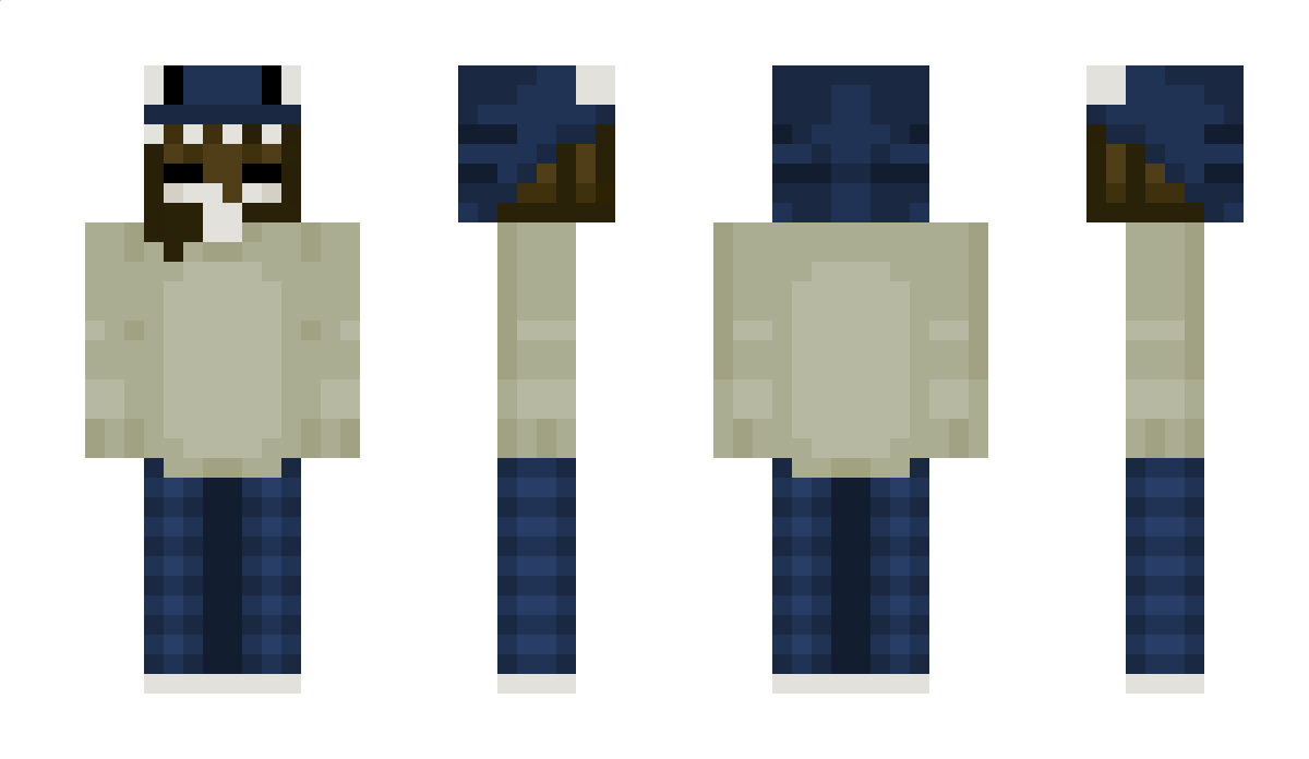 Smilie_0002 Minecraft Skin