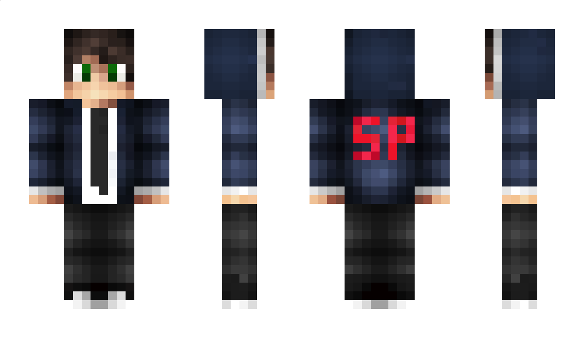 File14 Minecraft Skin