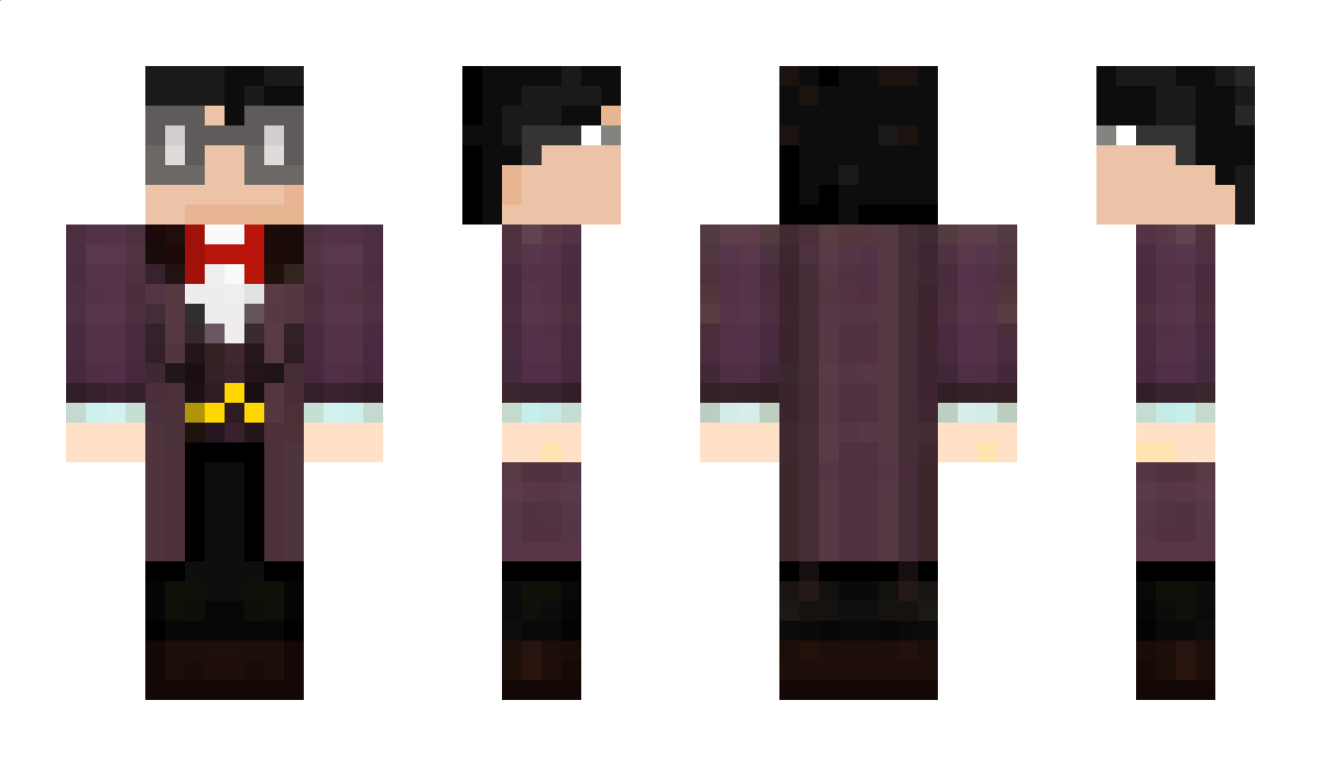 Josh_The_Nerd Minecraft Skin