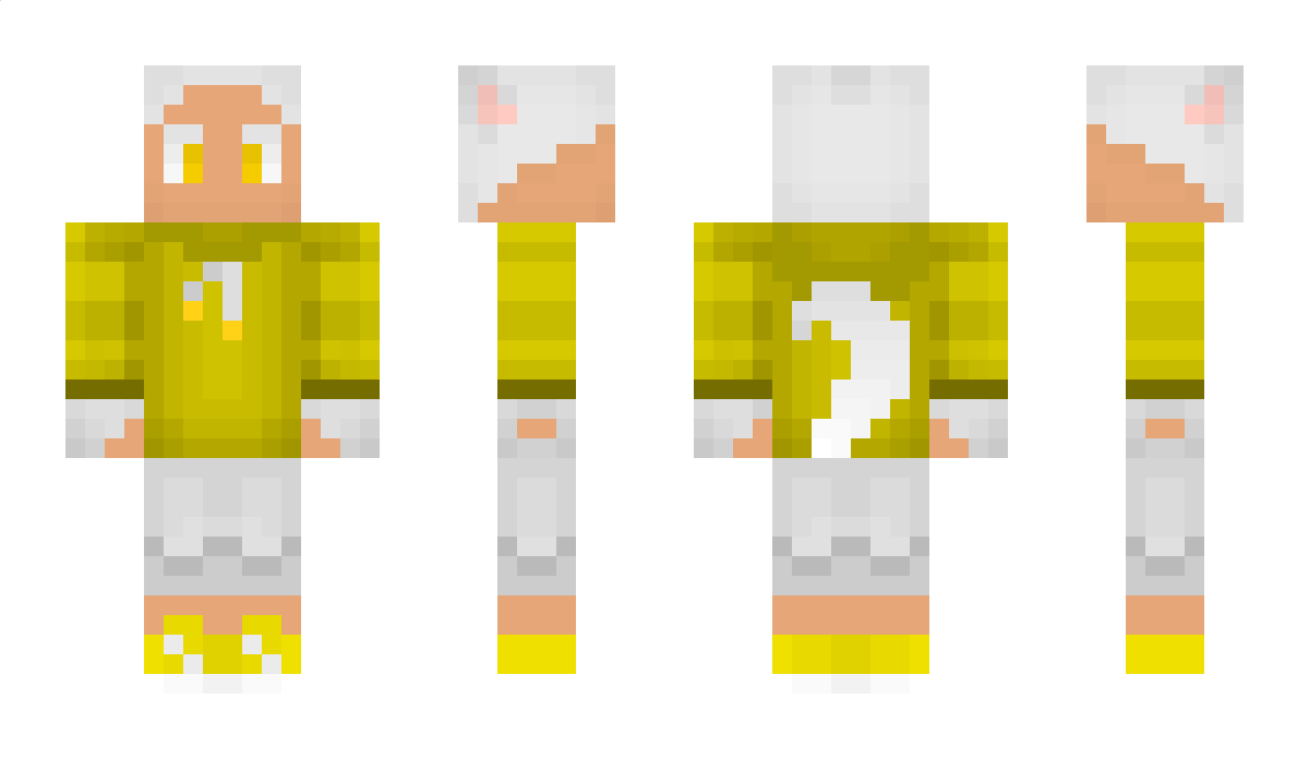 ZeraSmash Minecraft Skin