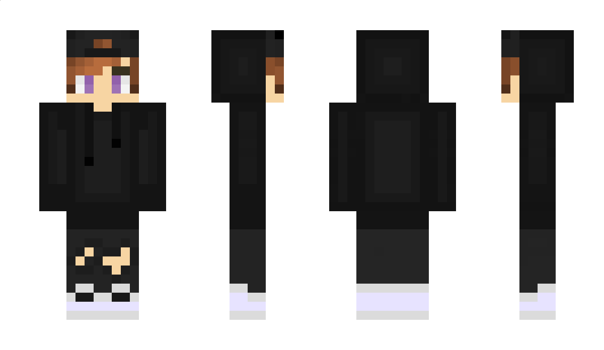 Ech0_zz Minecraft Skin