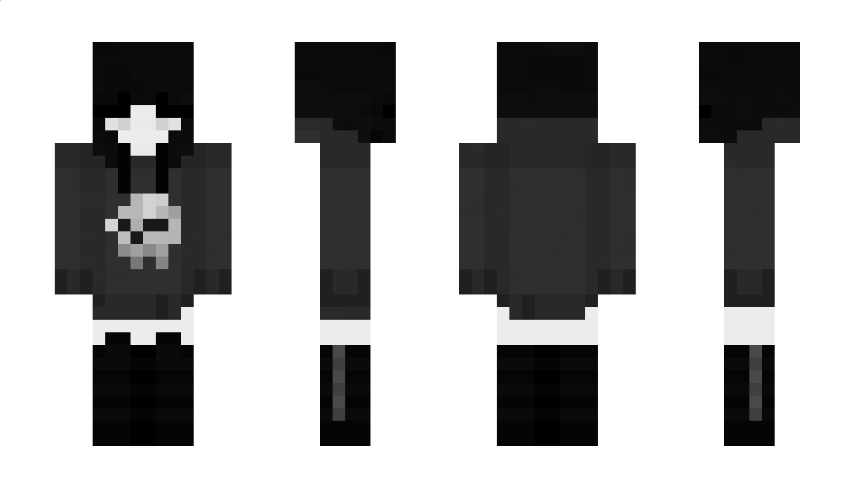 464 Minecraft Skin