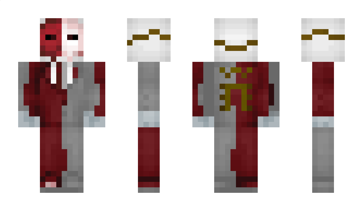 ActiveRadar Minecraft Skin