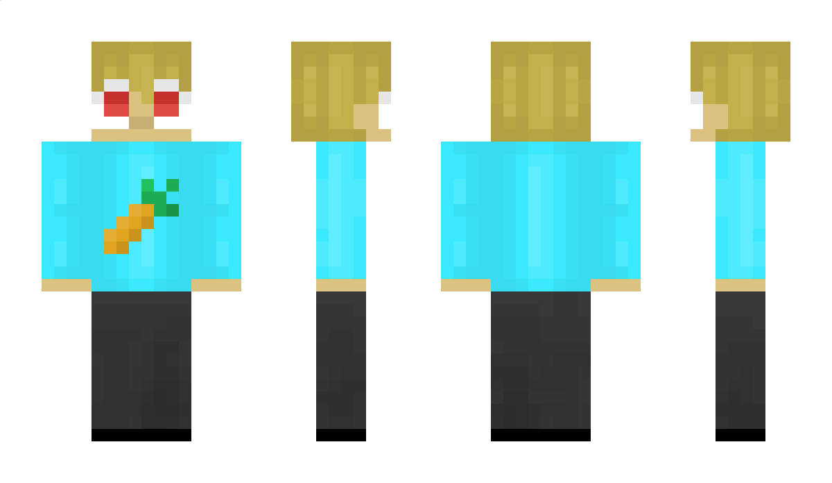 Tyrannosaurusmoo Minecraft Skin