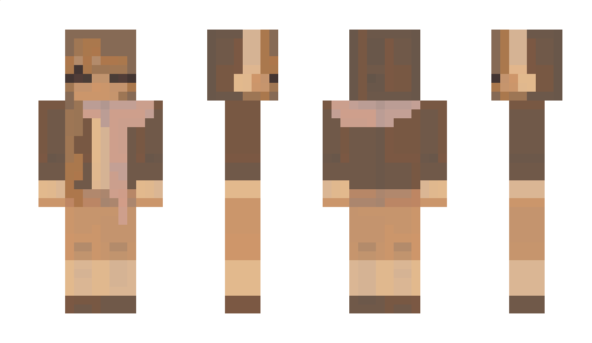 mystiilovesyou Minecraft Skin