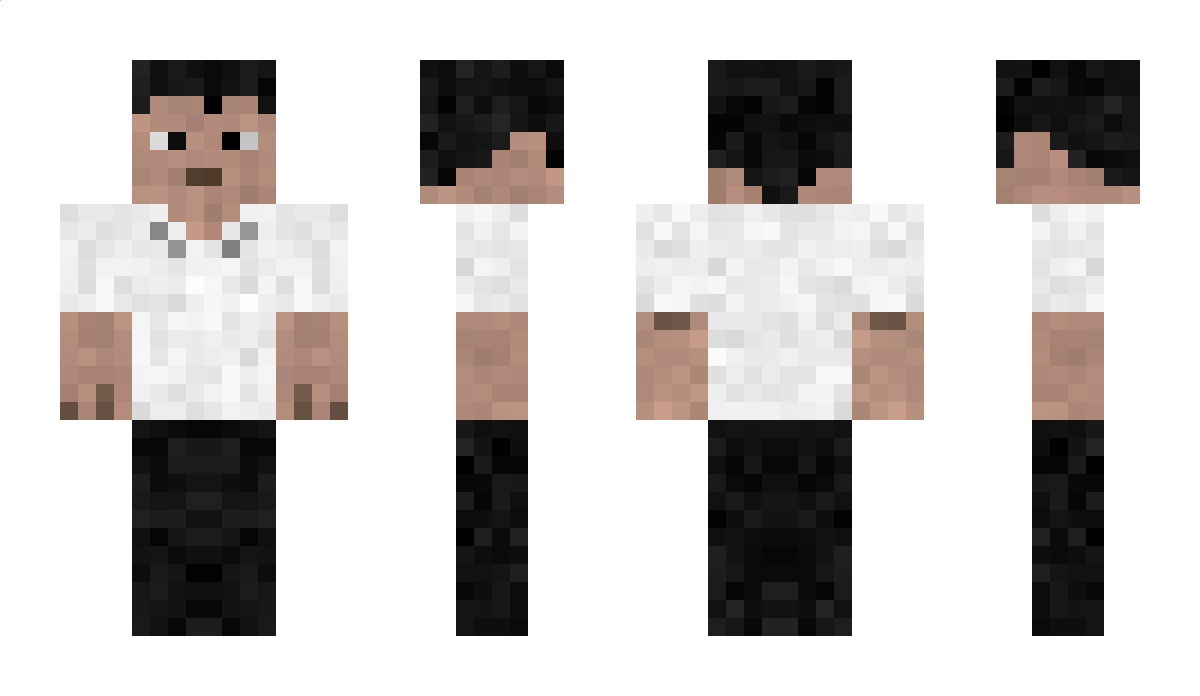 Jerry337 Minecraft Skin